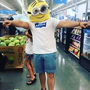 Meet your Posher, Enrique